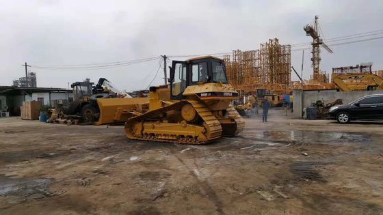 Caterpillar D6M LGP Crawler monté Bulldozer d'occasion