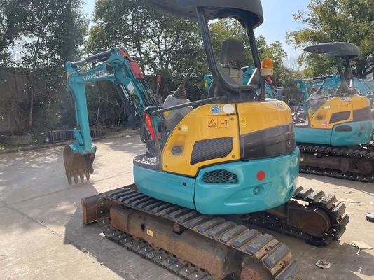 Excavateur mini Kubota U30-3S d'occasion au Japon/Excavateur mini Kubota d'occasion au Japon