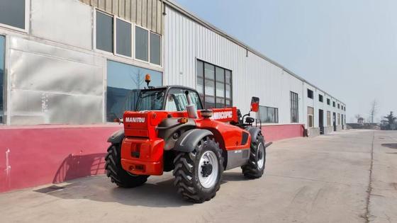 Manitou MT-X732 Télescopique d'occasion Longue Durée pour la Construction