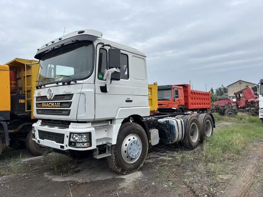 2022 Année utilisée SHACMAN F3000 6*4 Tête de camion En excellent état