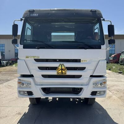 2022 Année Usée HOWO 371 Tête de camion à vendre/Tête de camion utilisée HOWO 6*4
