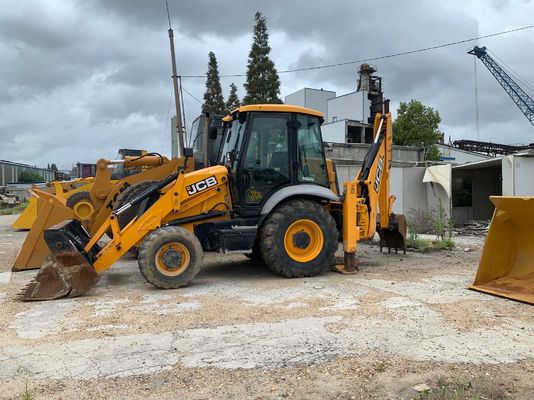 Année 2020 JCB 3CX ECO Tracteur chargé à l'usage, pelle à roues 4 haute productivité