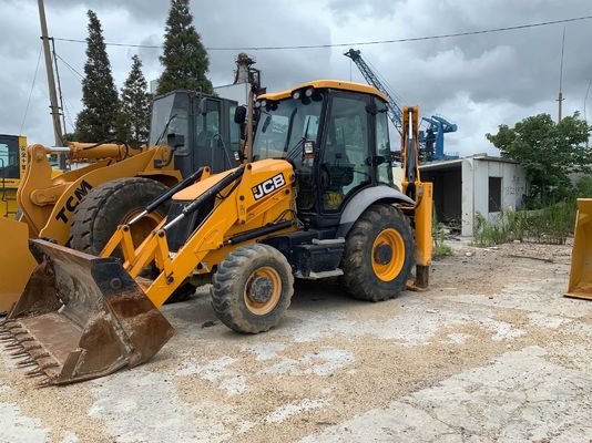 Année 2020 JCB 3CX ECO Tracteur chargé à l'usage, pelle à roues 4 haute productivité