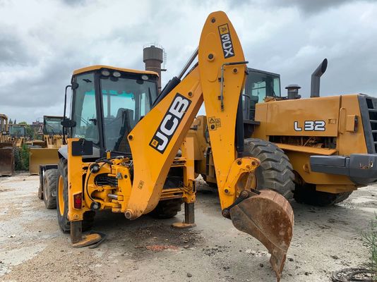 Année 2020 JCB 3CX ECO Tracteur chargé à l'usage, pelle à roues 4 haute productivité