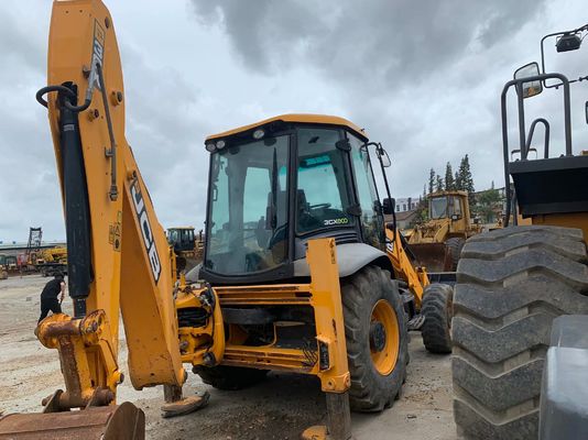 Année 2020 JCB 3CX ECO Tracteur chargé à l'usage, pelle à roues 4 haute productivité