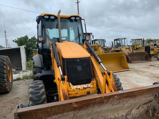 Année 2020 JCB 3CX ECO Tracteur chargé à l'usage, pelle à roues 4 haute productivité