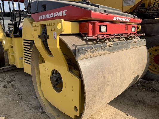 Dynapac routeur Dynapac CC622 double tambour original Suède