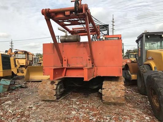 Hitachi KH180-3 Grue à rampe utilisée lourde 50 tonnes Grue à rampe japonaise