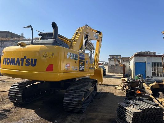 Excavateur Komatsu PC200-8 d'occasion en excellent état/original Japon