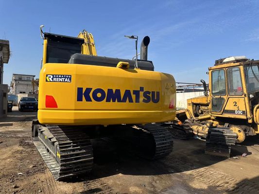 Excavateur Komatsu PC200-8 d'occasion en excellent état/original Japon