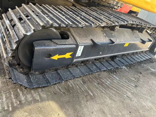 Excavateur Komatsu PC200-8 d'occasion en excellent état/original Japon
