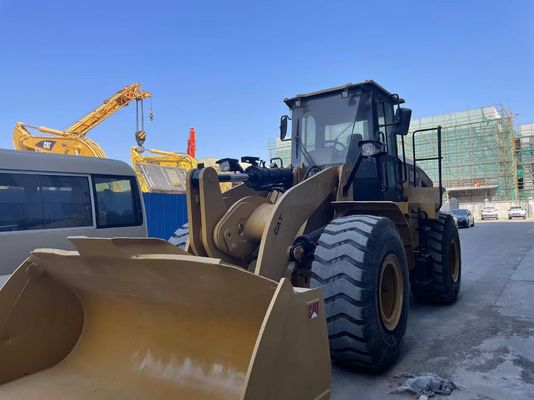 2018 Année chargeur à roues d'occasion Caterpillar 950GC CAT 950 Chargeur à roues