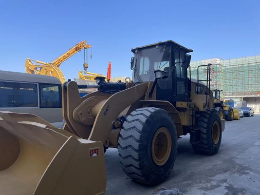 2018 Année chargeur à roues d'occasion Caterpillar 950GC CAT 950 Chargeur à roues