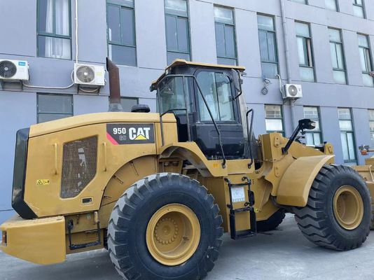 2018 Année chargeur à roues d'occasion Caterpillar 950GC CAT 950 Chargeur à roues