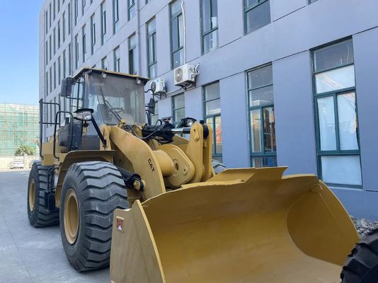 2018 Année chargeur à roues d'occasion Caterpillar 950GC CAT 950 Chargeur à roues