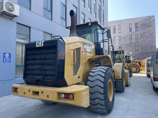 2018 Année chargeur à roues d'occasion Caterpillar 950GC CAT 950 Chargeur à roues