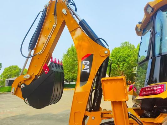420F Chargeuse à remorqueuse Caterpillar utilisée CAT à grande vitesse