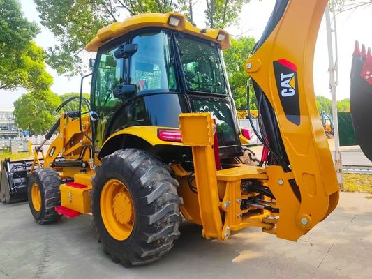 420F Chargeuse à remorqueuse Caterpillar utilisée CAT à grande vitesse