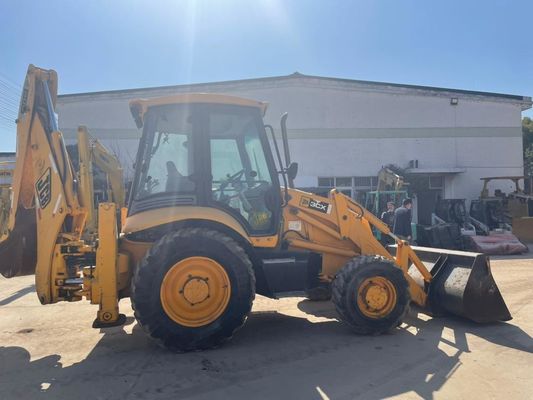 JCB 3CX chargeuse de remorqueuse d'occasion d'occasion