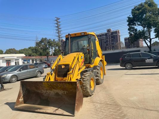JCB 3CX chargeuse de remorqueuse d'occasion d'occasion