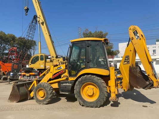 JCB 3CX chargeuse de remorqueuse d'occasion d'occasion