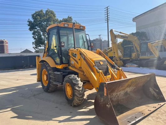 JCB 3CX chargeuse de remorqueuse d'occasion d'occasion