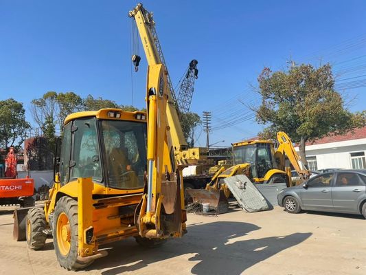 JCB 3CX chargeuse de remorqueuse d'occasion d'occasion