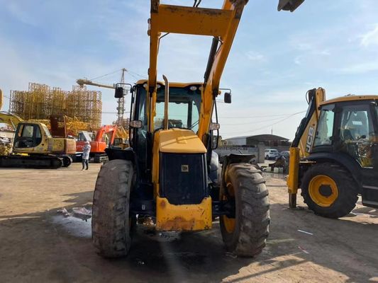 JCB 4CX ECO chargeuse de remorqueuse d'occasion durable pour la construction