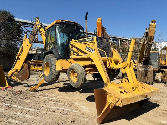 La chargeuse à pelle utilisée américaine à haut rendement 310SE John Deere