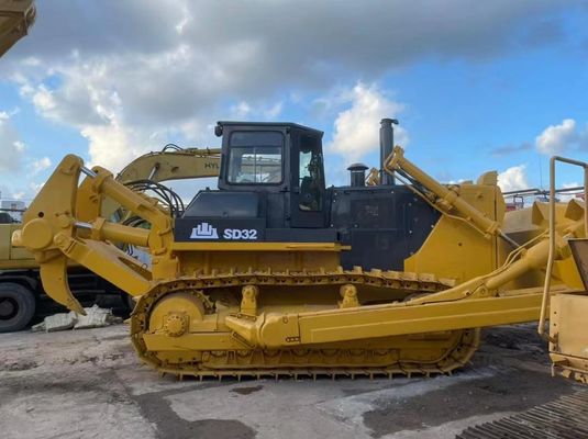 SHANTUI SD32 Bulldozer à rouleaux d'occasion