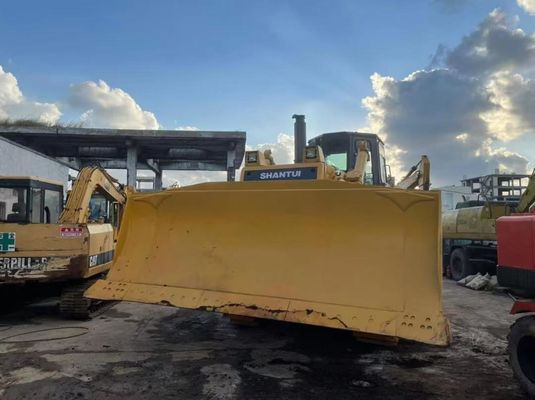 SHANTUI SD32 Bulldozer à rouleaux d'occasion
