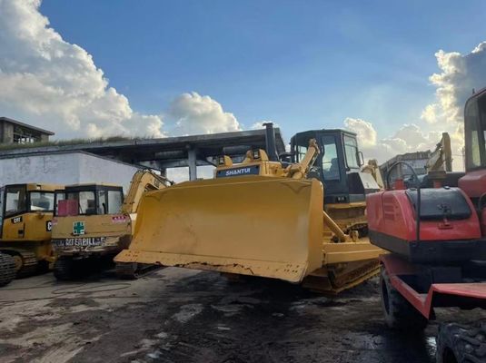 SHANTUI SD32 Bulldozer à rouleaux d'occasion