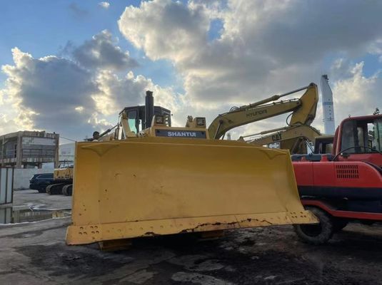 SHANTUI SD32 Bulldozer à rouleaux d'occasion