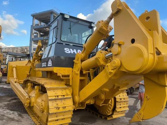 SHANTUI SD32 Bulldozer à rouleaux d'occasion