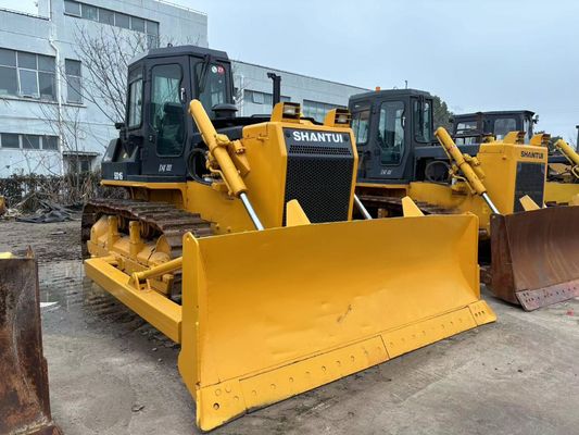 SHANTUI SD16 Bulldozer à rouleaux d'occasion à faible entretien