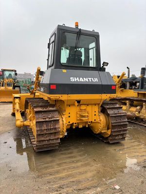 SHANTUI SD16 Bulldozer à rouleaux d'occasion à faible entretien