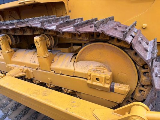 SHANTUI SD16 Bulldozer à rouleaux d'occasion à faible entretien