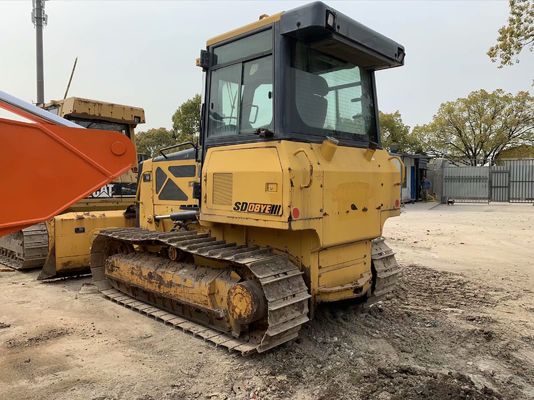 Couleur originale SHANTUI SD08 Bulldozer d'occasion SD16 Pour l'Asie du Sud-Est