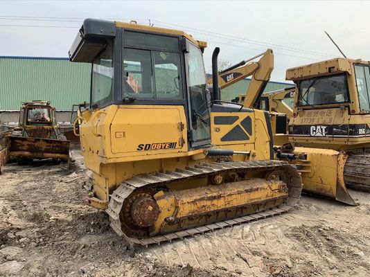 Couleur originale SHANTUI SD08 Bulldozer d'occasion SD16 Pour l'Asie du Sud-Est