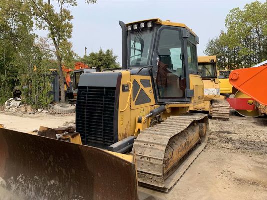 Couleur originale SHANTUI SD08 Bulldozer d'occasion SD16 Pour l'Asie du Sud-Est