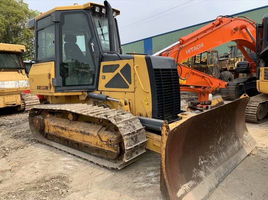 Couleur originale SHANTUI SD08 Bulldozer d'occasion SD16 Pour l'Asie du Sud-Est