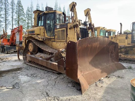 Bulldozers à haute vitesse D7R LGP Bulldozers à chenille utilisés CAT utilisés fabriqués en Chine