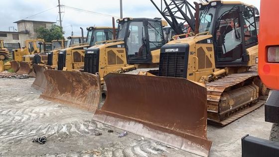 Caterpillar D4K XL Bulldozer à rouleaux d'occasion