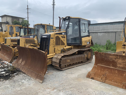 Caterpillar D4K XL Bulldozer à rouleaux d'occasion