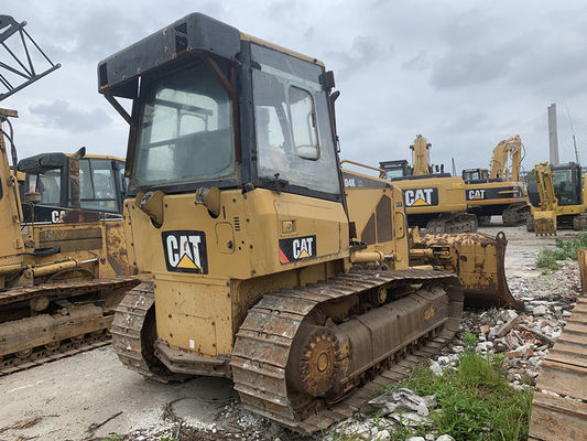 Caterpillar D4K XL Bulldozer à rouleaux d'occasion