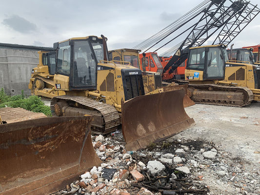 Caterpillar D4K XL Bulldozer à rouleaux d'occasion