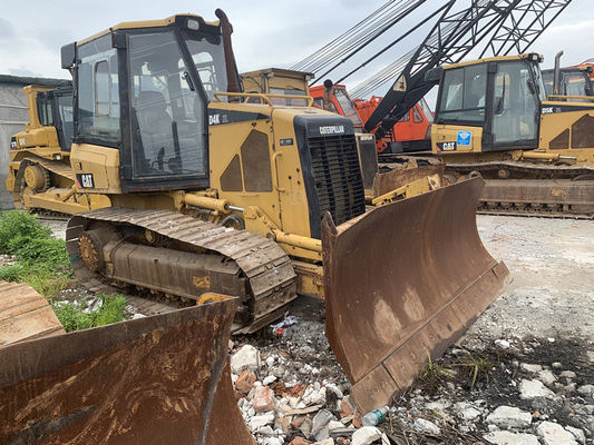 Caterpillar D4K XL Bulldozer à rouleaux d'occasion