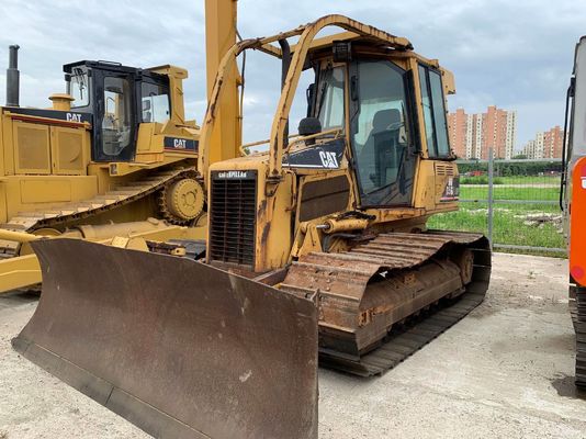Buldozer japonais d'occasion D5G LGP