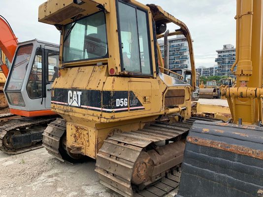 Buldozer japonais d'occasion D5G LGP