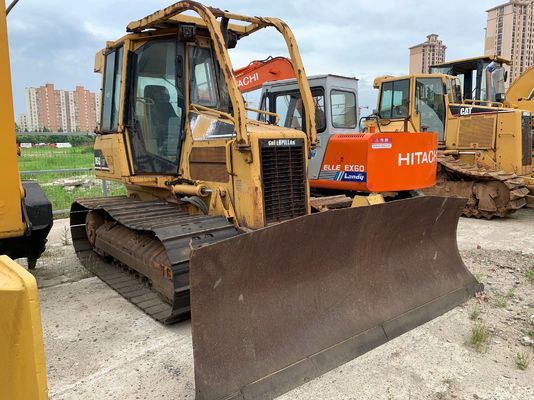 Buldozer japonais d'occasion D5G LGP